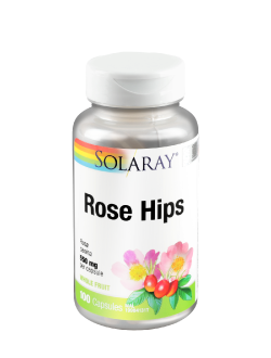 Solaray Rose Hips